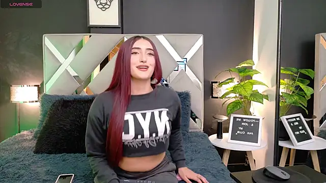 Snapshot of Miia_bunny chatting on September 19, 8:53 pm Miia bunny online show from September 19, 8:53 pm