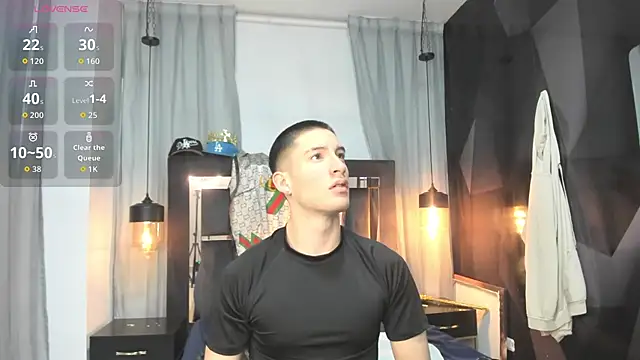 HunterHeat  online show from January 14, 11:38 am