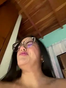 Snapshot of alilith chatting on October 15, 7:14 pm alilith online show from October 15, 7:14 pm