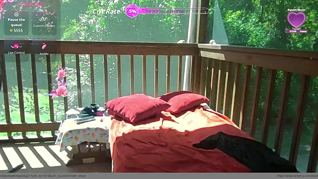 Snapshot of marynka21 chatting on September 16, 4:08 pm marynka21 online show from September 16, 4:08 pm