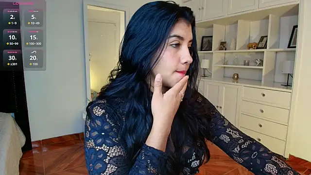 nina moen online show from November 16, 3:34 am