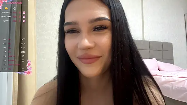 AuraJefcoat online show from February 7, 3:05 pm