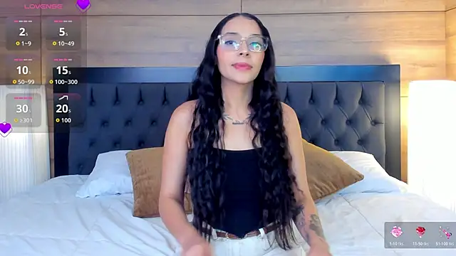 Roseaurora online show from April 4, 12:24 pm