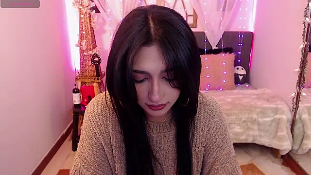 Snapshot of Cleofox_ chatting on November 22, 12:42 am Cleofox online show from November 22, 12:42 am