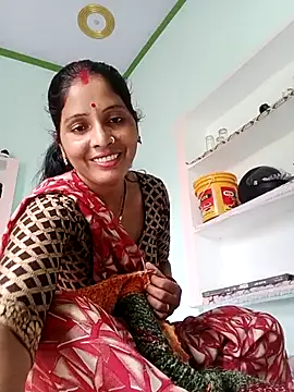 Snapshot of Sharma_pooja chatting on September 16, 6:36 am Sharma pooja online show from September 16, 6:36 am
