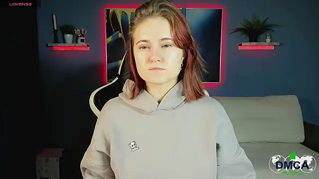 Roxy foxi online show from November 21, 1:04 am