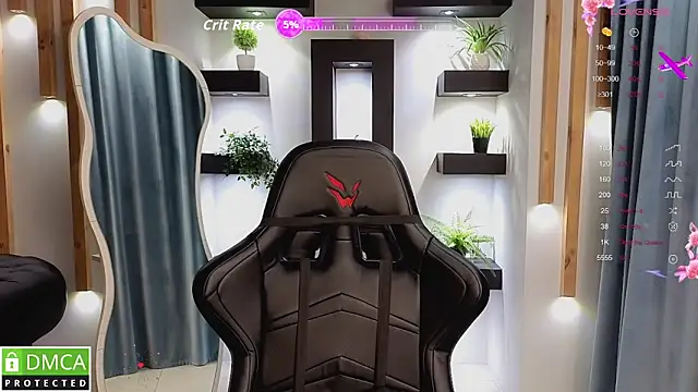 Roxy foxi online show from December 1, 1:10 am