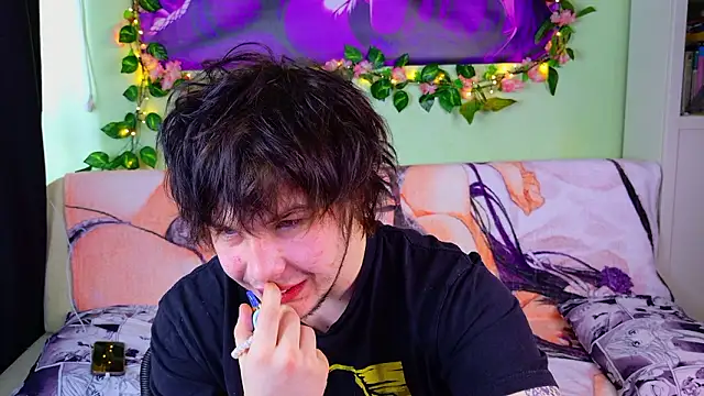 Night angell69 online show from March 13, 12:12 pm