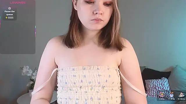 Sweetie Hope online show from January 12, 4:23 pm