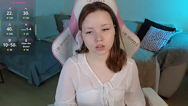 Sweetie Hope online show from April 8, 4:40 pm