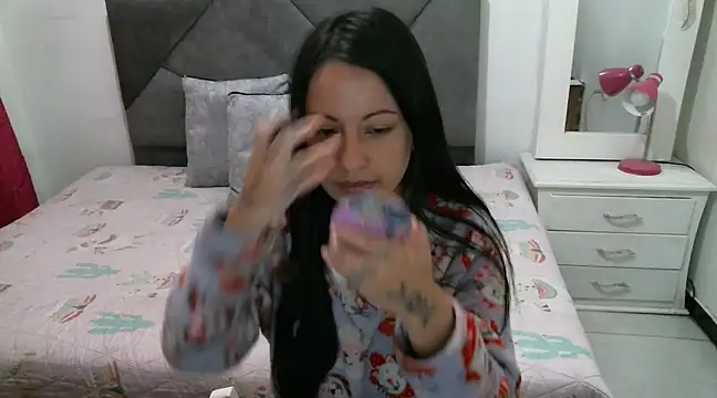 Taylormegan online show from March 13, 2:12 pm