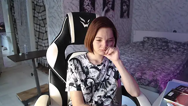 Kitti study online show from September 24, 11:41 pm