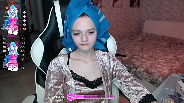 Kitti study online show from October 27, 4:22 pm