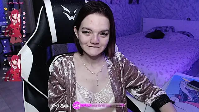 Kitti study online show from November 8, 1:22 pm