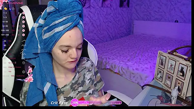 Kitti study online show from November 16, 12:44 pm