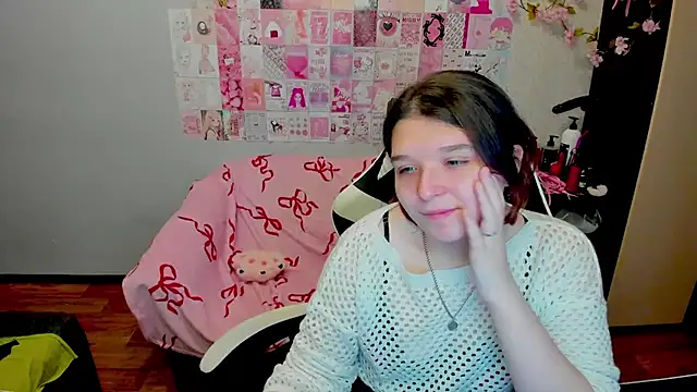 Snapshot of Acid_Kate chatting on October 12, 1:04 am Acid Kate online show from October 12, 1:04 am