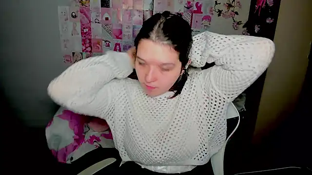 Snapshot of Acid_Kate chatting on November 8, 12:11 am Acid Kate online show from November 8, 12:11 am