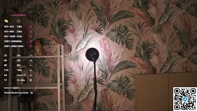 MarlinVarian online show from February 18, 7:32 pm