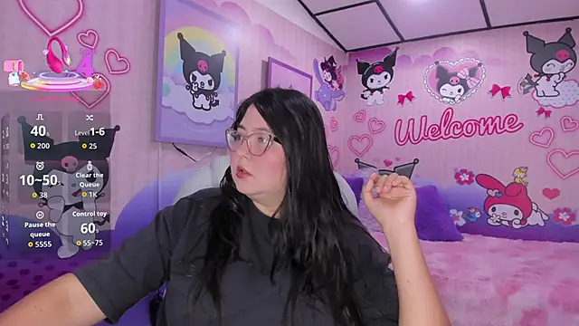 Dulce meow online show from April 4, 12:02 pm