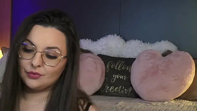 Mia Swano online show from February 21, 3:40 am