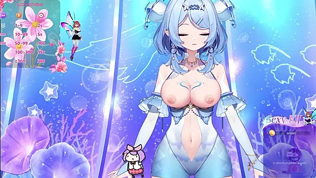 sandyluxury online show from March 16, 8:46 pm