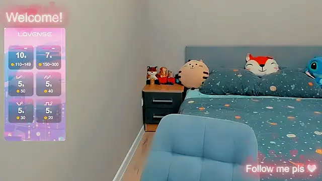 Snapshot of Kitten_Alissa chatting on November 21, 7:01 pm Kitten Alissa online show from November 21, 7:01 pm