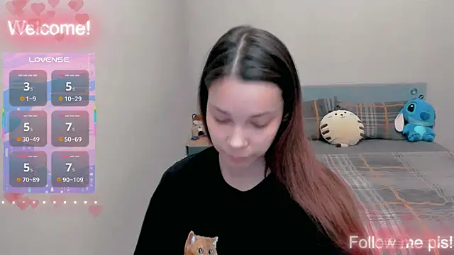 Snapshot of Kitten_Alissa chatting on May 7, 11:32 pm Kitten Alissa online show from May 7, 11:32 pm