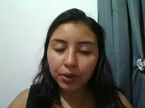 Snapshot of _Romilly_ chatting on October 13, 3:06 am  Romilly  online show from October 13, 3:06 am
