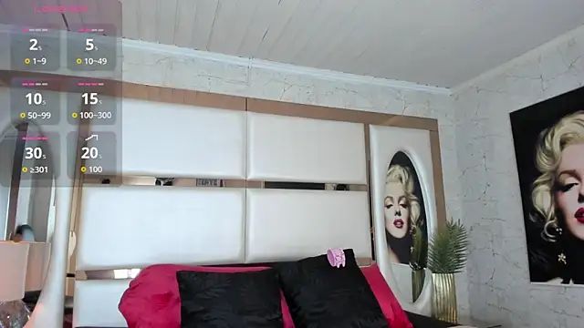 Snapshot of Ely09_ chatting on February 12, 2:12 pm Ely09 online show from February 12, 2:12 pm