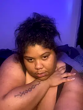 BlaxicanaMami online show from September 12, 7:58 pm