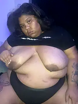 BlaxicanaMami online show from September 17, 6:26 am