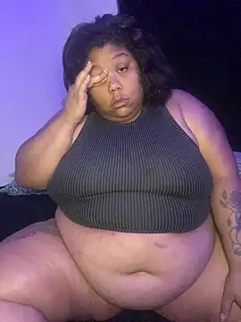 BlaxicanaMami online show from September 18, 5:20 am