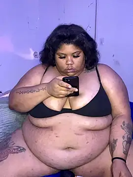 BlaxicanaMami online show from October 16, 4:35 am