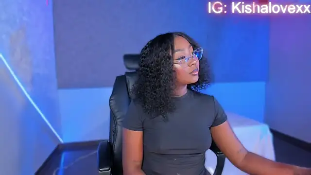 Kishalove  online show from October 14, 10:27 am