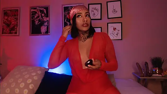 biancaleblanc online show from February 28, 12:39 pm