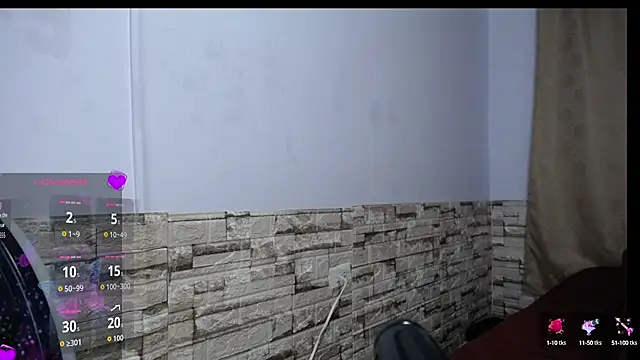 DaraKat18 online show from October 18, 12:13 am