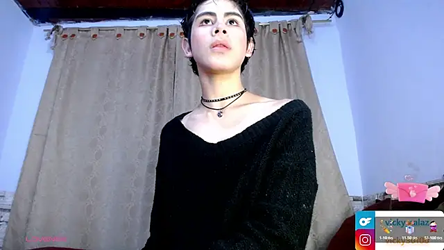 DaraKat18 online show from November 28, 10:56 pm