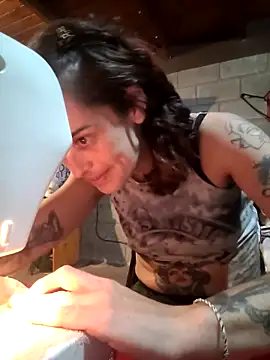 Almendrasexy online show from November 18, 3:45 am