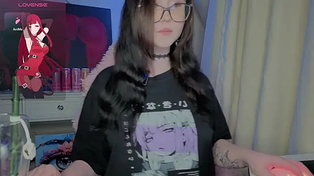 hornyprincess19 online show from April 17, 6:00 pm