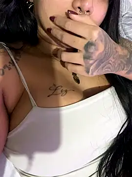 danilyns online show from October 4, 3:15 am