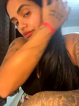 danilyns online show from October 4, 10:08 pm