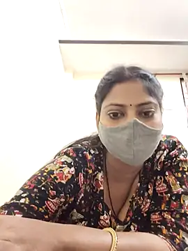 Snapshot of Kajal-baby07 chatting on October 21, 9:32 am Kajal-baby07 online show from October 21, 9:32 am