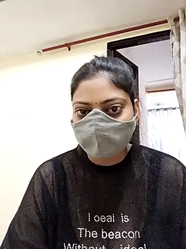 Snapshot of Kajal-baby07 chatting on October 24, 2:30 am Kajal-baby07 online show from October 24, 2:30 am