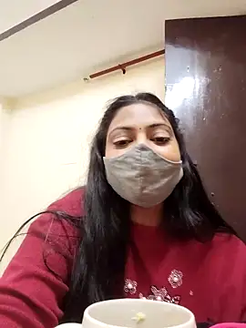 Snapshot of Kajal-baby07 chatting on November 13, 5:12 pm Kajal-baby07 online show from November 13, 5:12 pm