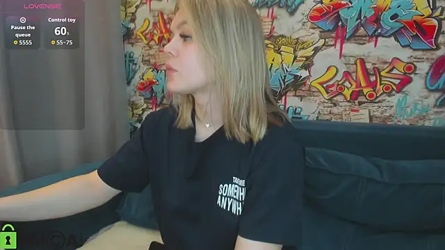 Jerry-Hall online show from March 31, 1:18 am