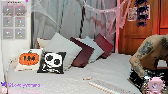 Dirtycalm online show from October 27, 11:09 pm