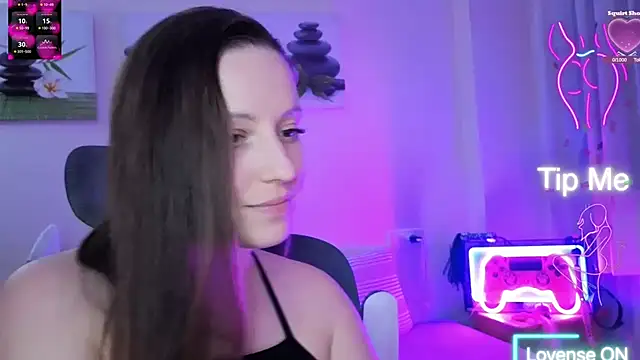 Snapshot of VeEuphoria chatting on February 22, 6:06 pm VeEuphoria online show from February 22, 6:06 pm