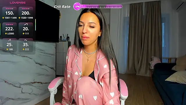 Anya Belle online show from February 1, 5:39 am