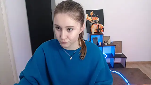 Milka kamila online show from February 17, 1:29 pm