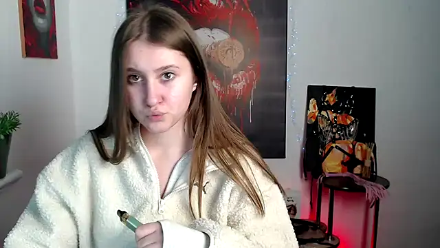 Milka kamila online show from February 18, 2:35 pm